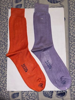 2Calze NUOVE Da Uomo Firmate Originali”PAUL SMITH”