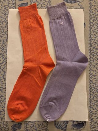 2Calze NUOVE Da Uomo Firmate Originali”PAUL SMITH”