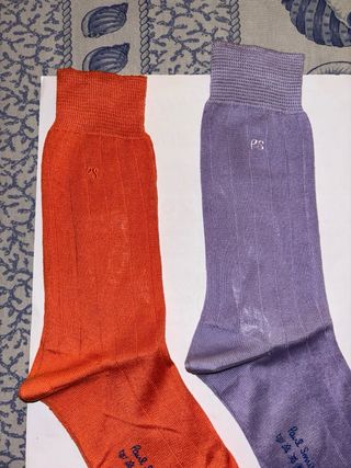 2Calze NUOVE Da Uomo Firmate Originali”PAUL SMITH”