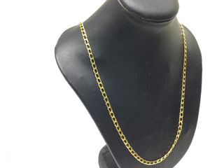 E1171798-0 Cadena Oro 18K 34Cm