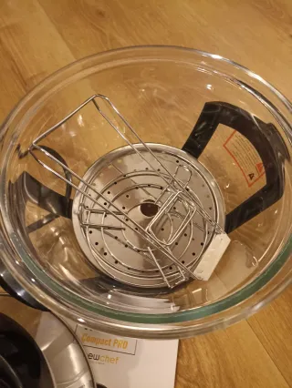 Horno Compact Pro New Chef