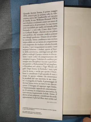 Senna. Il destino di un campione