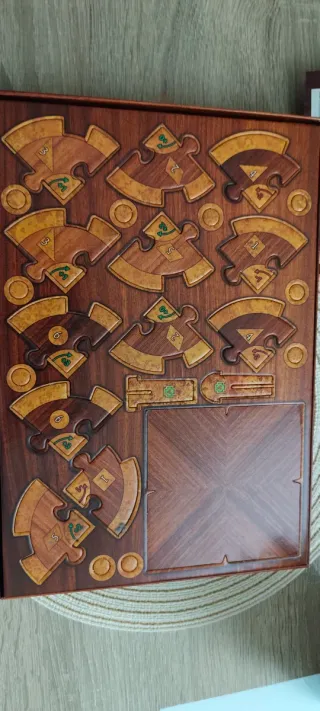 Escape Room El Secreto de la Científica