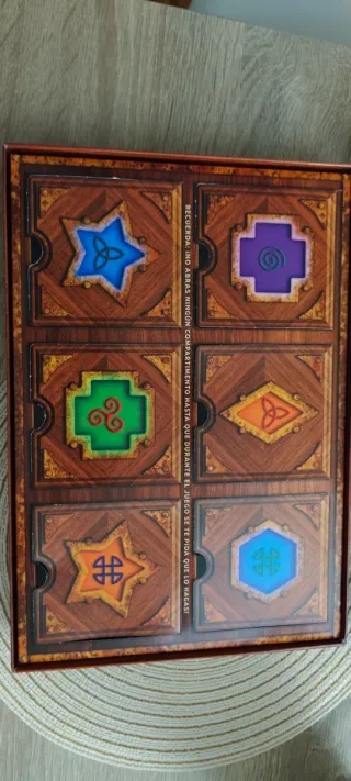 Escape Room El Secreto de la Científica