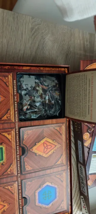 Escape Room El Secreto de la Científica