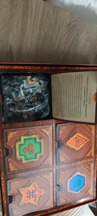 Escape Room El Secreto de la Científica