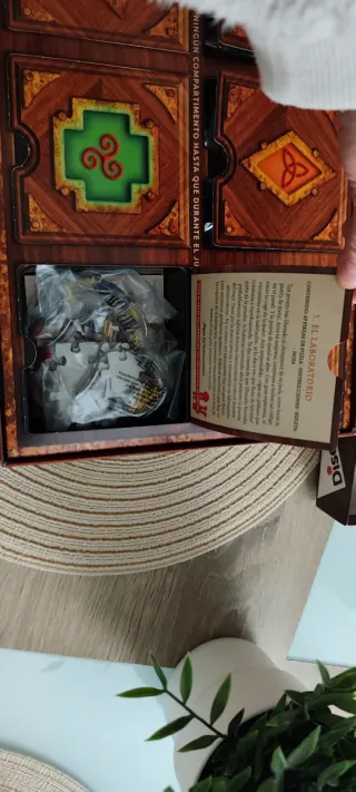 Escape Room El Secreto de la Científica