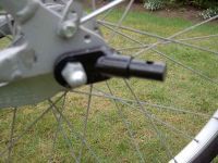 Enganches para remolque de bici (2 uds)