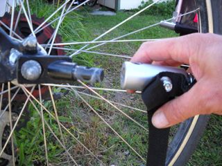 Enganches para remolque de bici (2 uds)