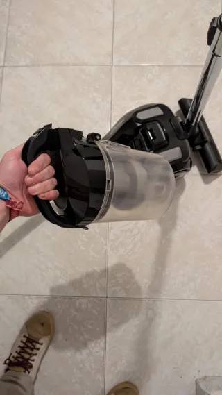 Aspiradora Rowenta Swift Power Cyclonic