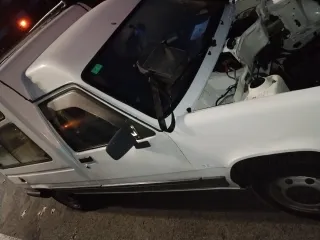 Renault Express 1986