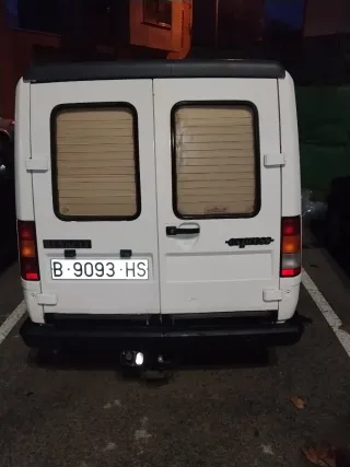 Renault Express 1986