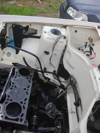 Renault Express 1986