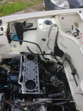 Renault Express 1986