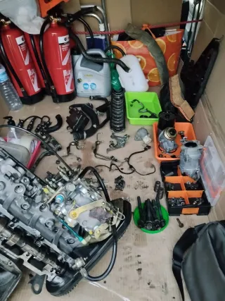 Renault Express 1986