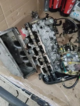 Renault Express 1986