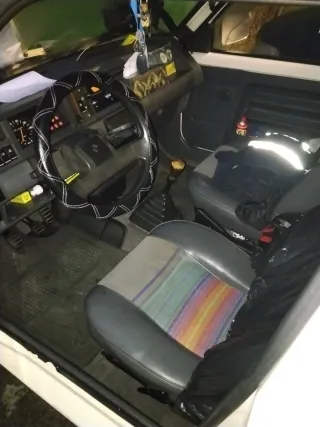 Renault Express 1986