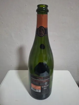 Botella Llopart Brut Nature 2014 - Corpinnat