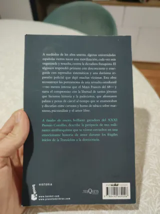 A finales de enero: La historia de amor más trá...