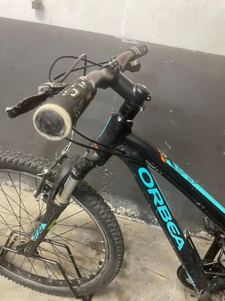 Bicicleta Orbea MX24 Niño/a la bici que necesitas