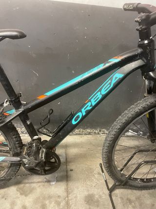 Bicicleta Orbea MX24 Niño/a la bici que necesitas