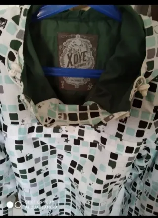 Cazadora chica talla S