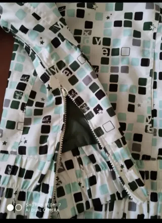 Cazadora chica talla S