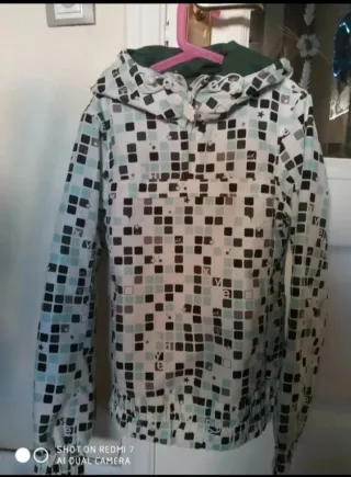 Cazadora chica talla S