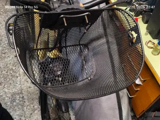 Bicicleta Eléctrica Tucano Estilo