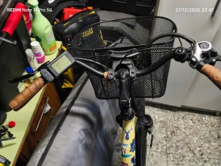 Bicicleta Eléctrica Tucano Estilo