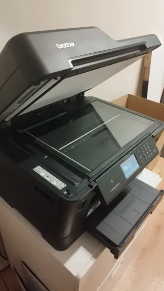 Impresora Multifunción Brother