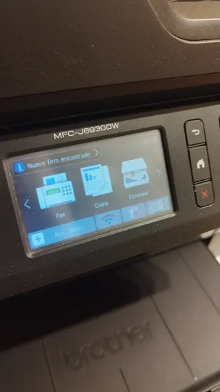 Impresora Multifunción Brother