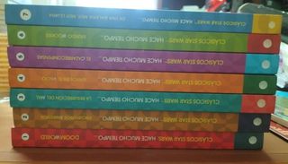 COMIC - STAR WARS DE PLANETA DEL 1 AL 7