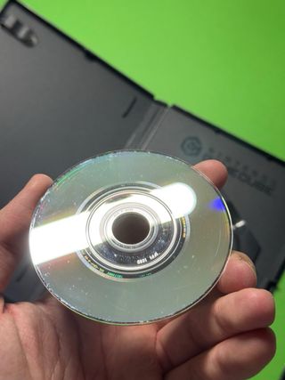 Mystic Heroes GameCube