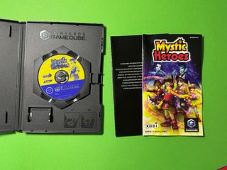 Mystic Heroes GameCube