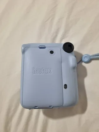 Cámara Instax Mini 12 Azul Fujifilm