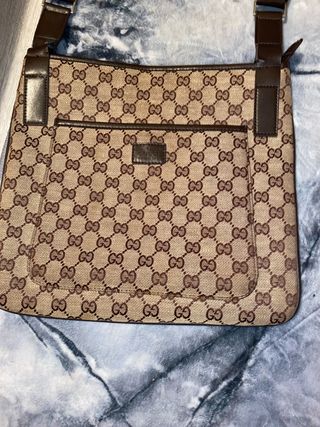 Borsa Gucci GG Monogram Anni '90-2000