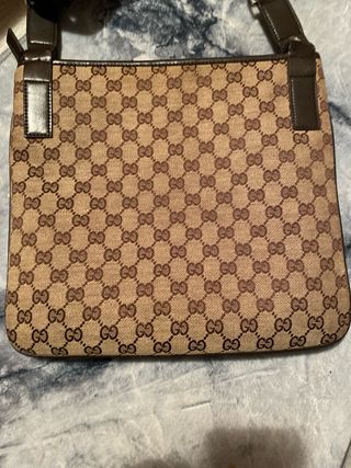 Borsa Gucci GG Monogram Anni '90-2000