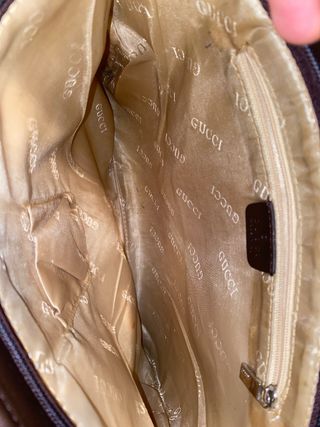 Borsa Gucci GG Monogram Anni '90-2000