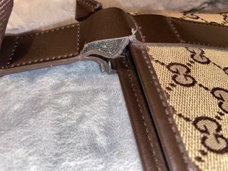 Borsa Gucci GG Monogram Anni '90-2000