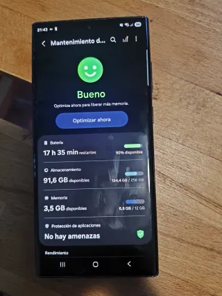 Samsung S22 Ultra 12 Ram