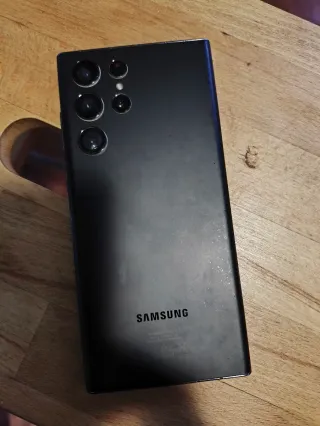 Samsung S22 Ultra 12 Ram