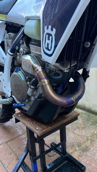 Husqvarna FE 250 2025 7 horas