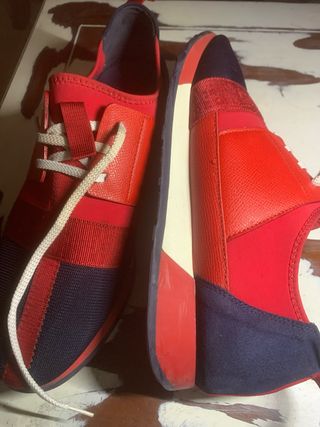 Zapatillas Carolina Herrera Originales