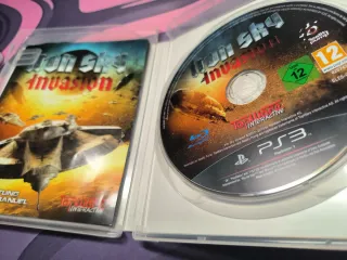 Iron Sky Invasion PS3