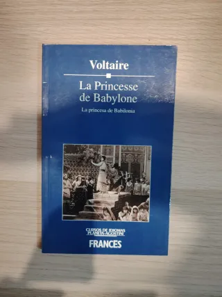 La princesse de Babylone