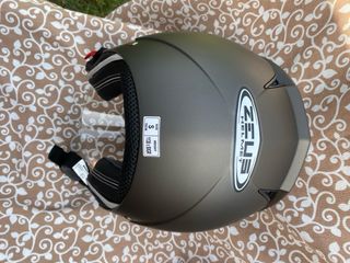 Casco Moto Mujer Talla S