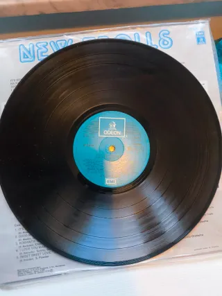 Vinilo Nunca en Horas de Clase OST España 1978