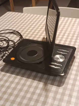 Reproductor DVD Portátil Epson con USB