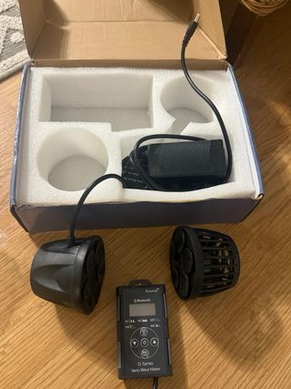 Bomba movimiento Jecod DMP-40 20000L/H